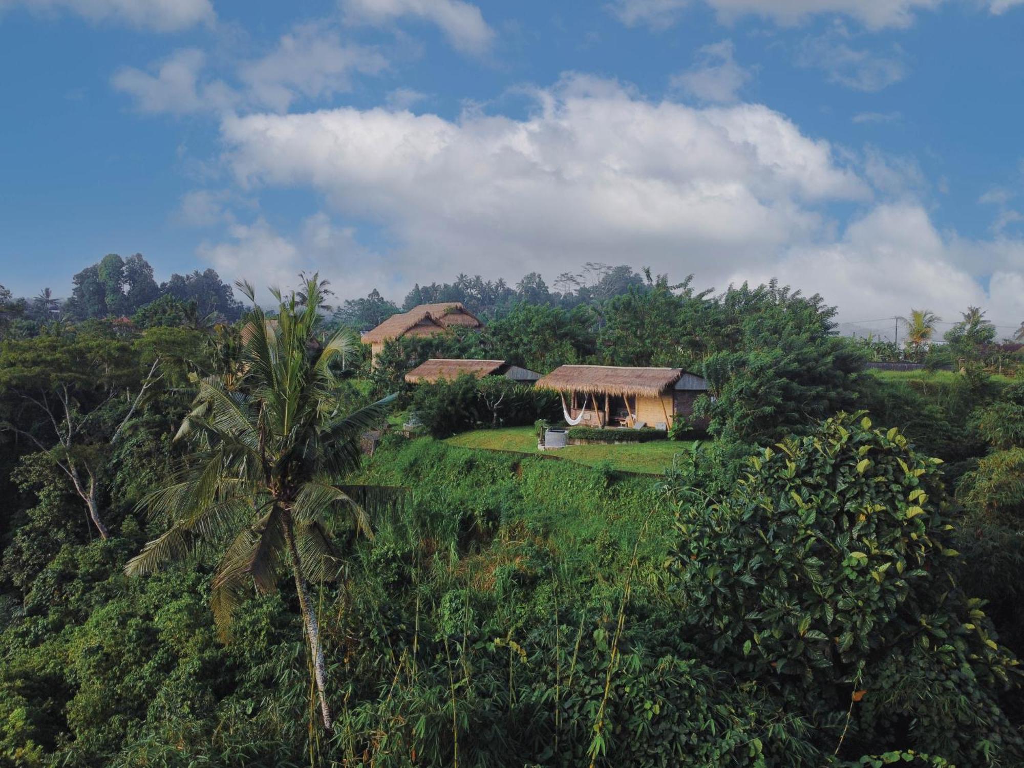 Shigar Livin Bali Villa Sidemen  Bagian luar foto
