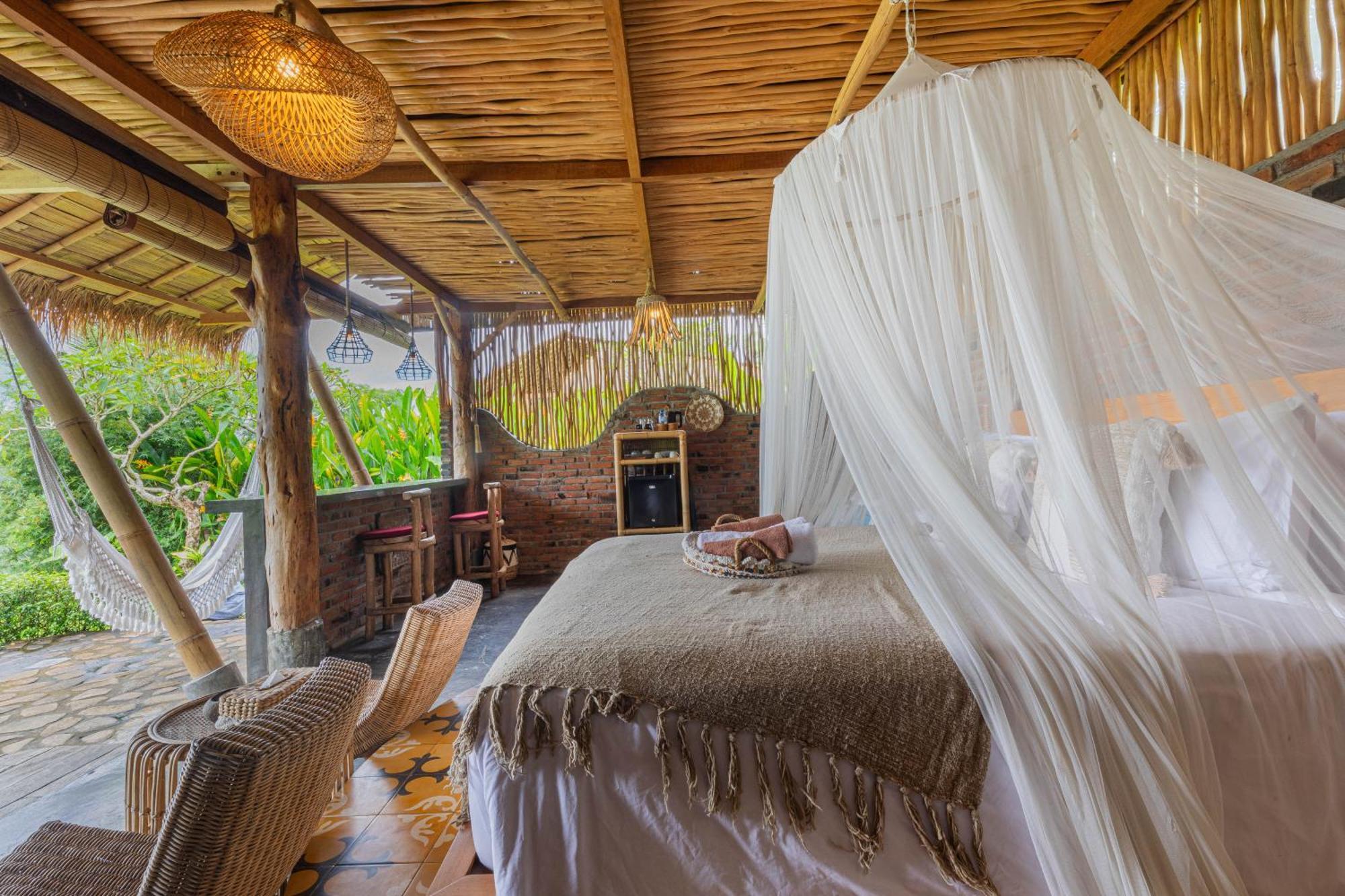 Shigar Livin Bali Villa Sidemen  Bagian luar foto