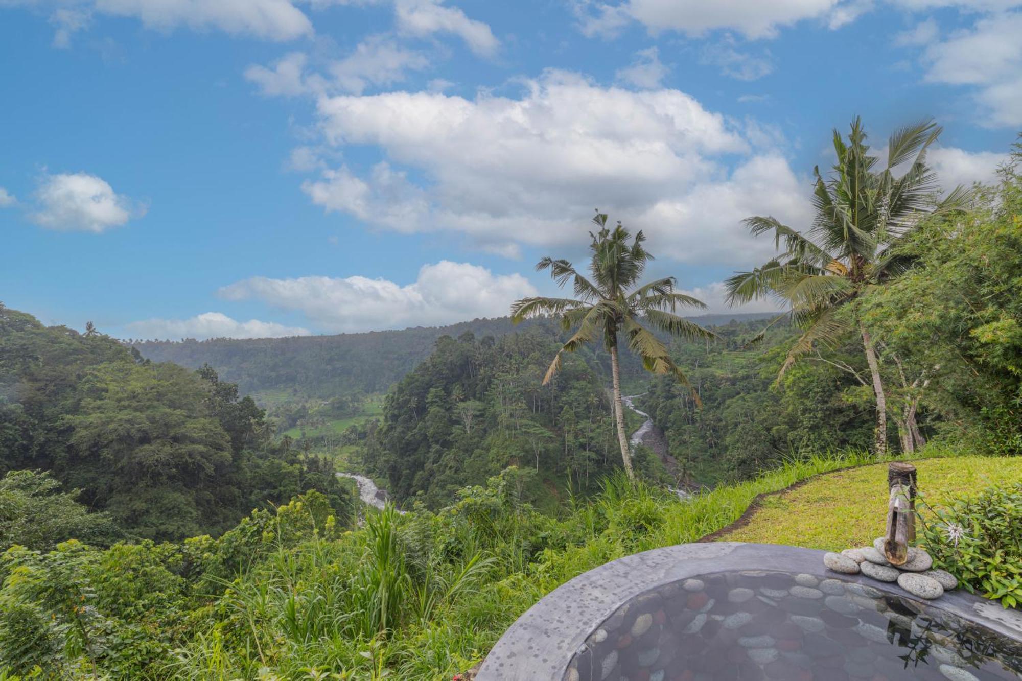 Shigar Livin Bali Villa Sidemen  Bagian luar foto