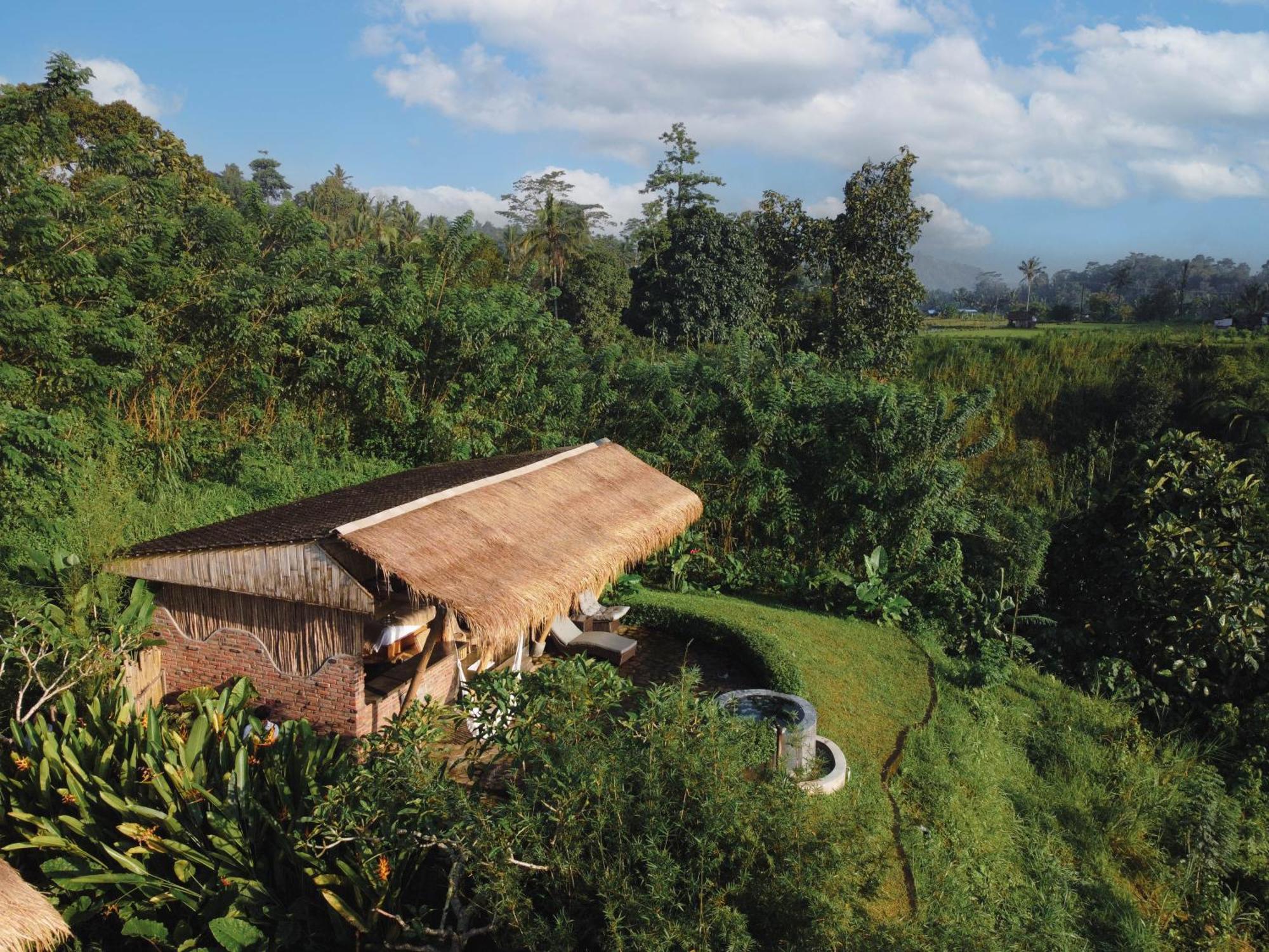 Shigar Livin Bali Villa Sidemen  Bagian luar foto