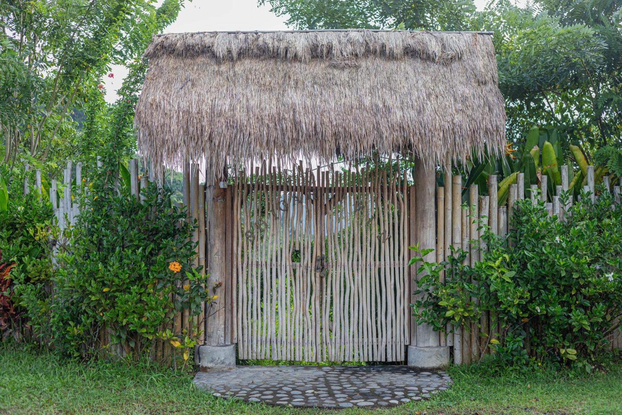 Shigar Livin Bali Villa Sidemen  Bagian luar foto
