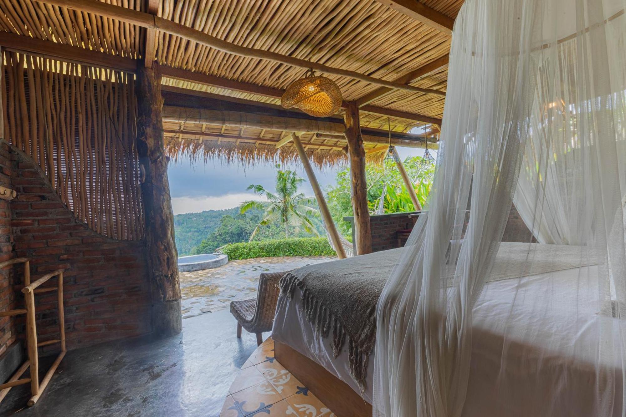 Shigar Livin Bali Villa Sidemen  Bagian luar foto