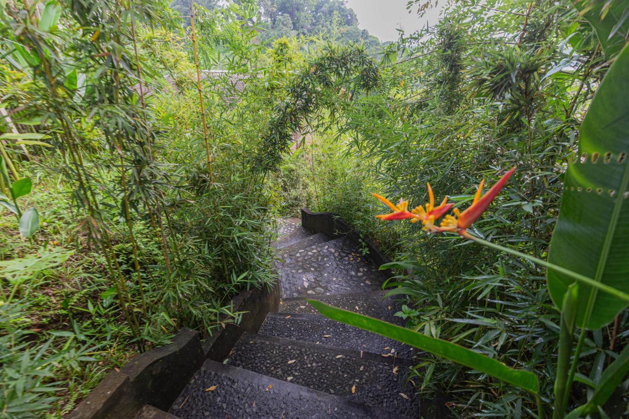 Shigar Livin Bali Villa Sidemen  Bagian luar foto