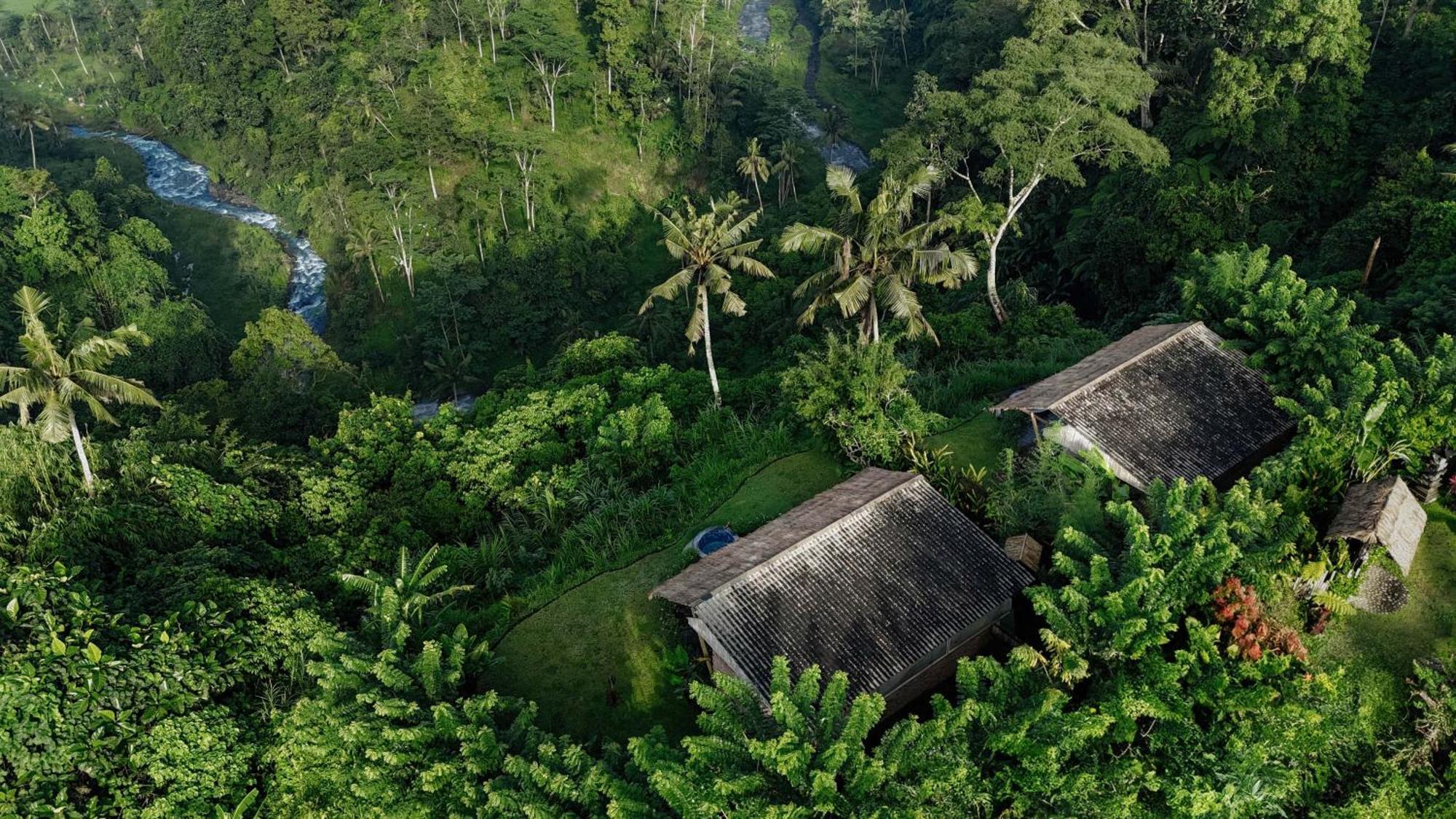 Shigar Livin Bali Villa Sidemen  Bagian luar foto