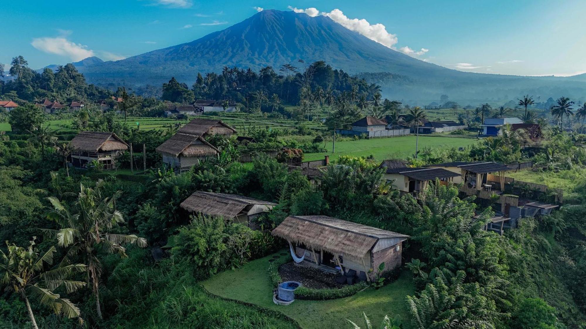 Shigar Livin Bali Villa Sidemen  Bagian luar foto
