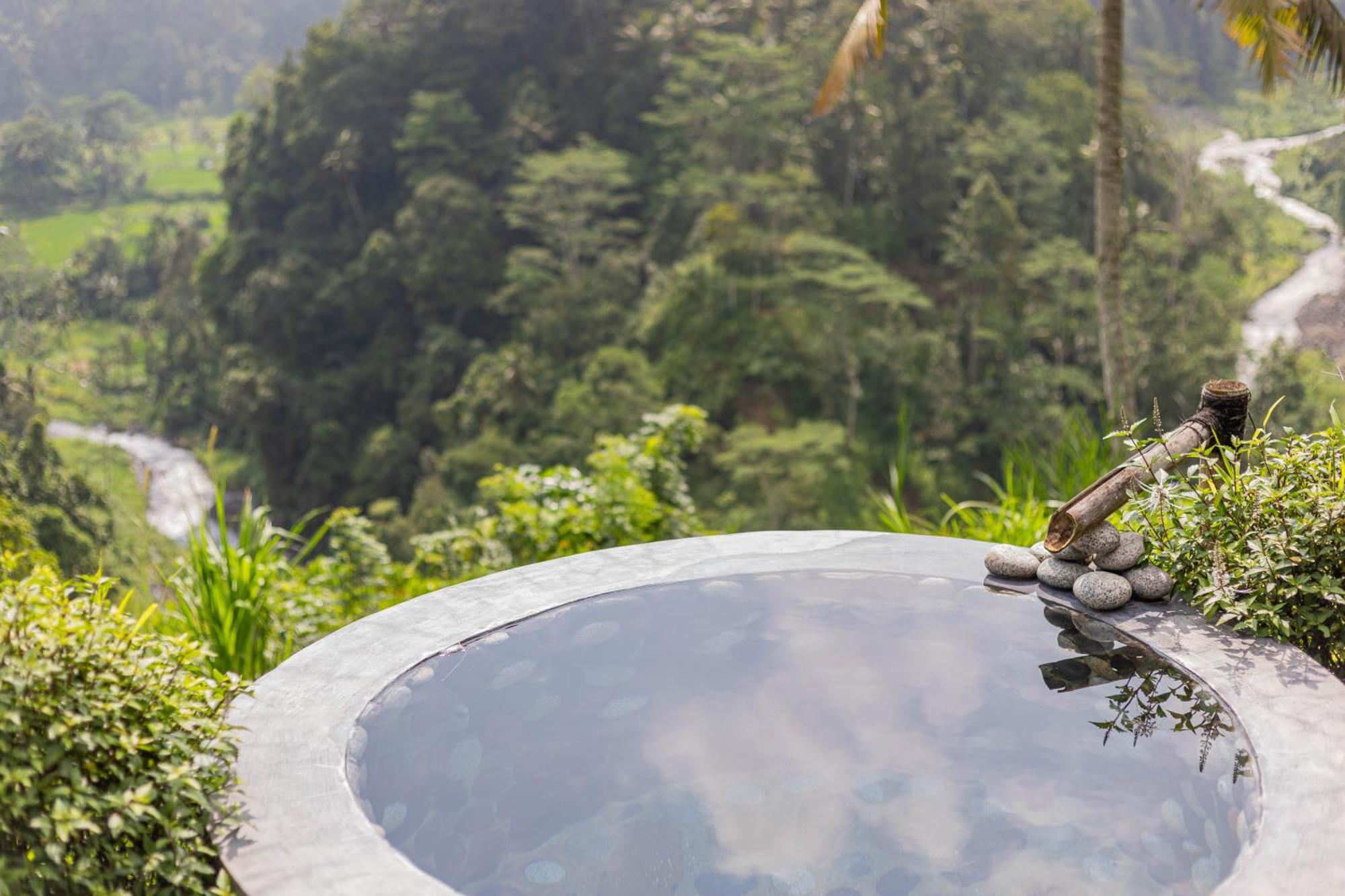 Shigar Livin Bali Villa Sidemen  Bagian luar foto