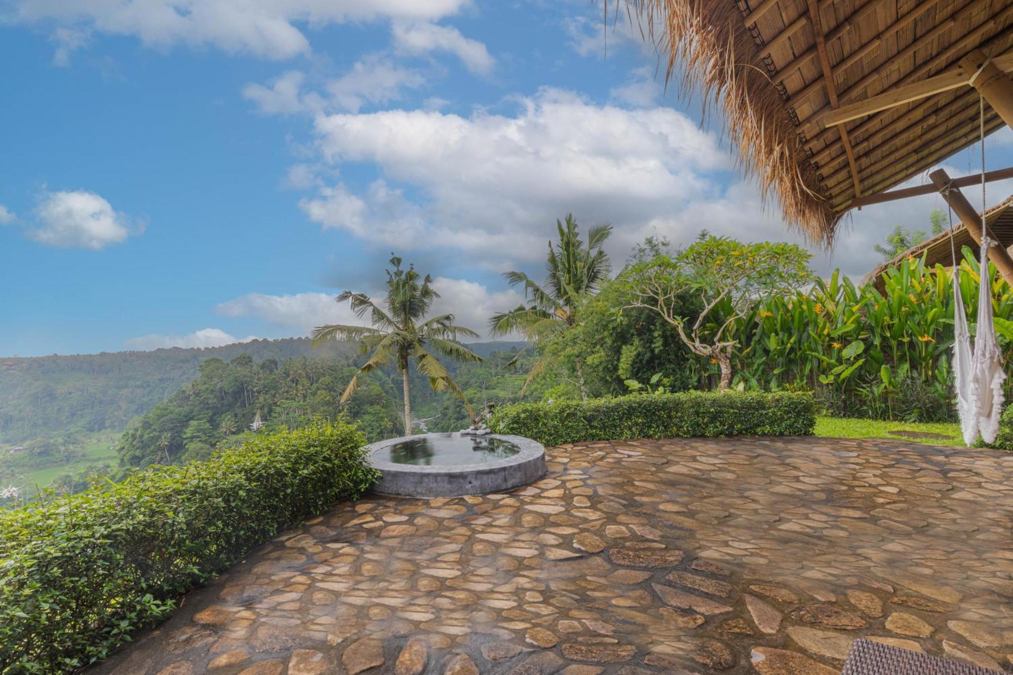 Shigar Livin Bali Villa Sidemen  Bagian luar foto