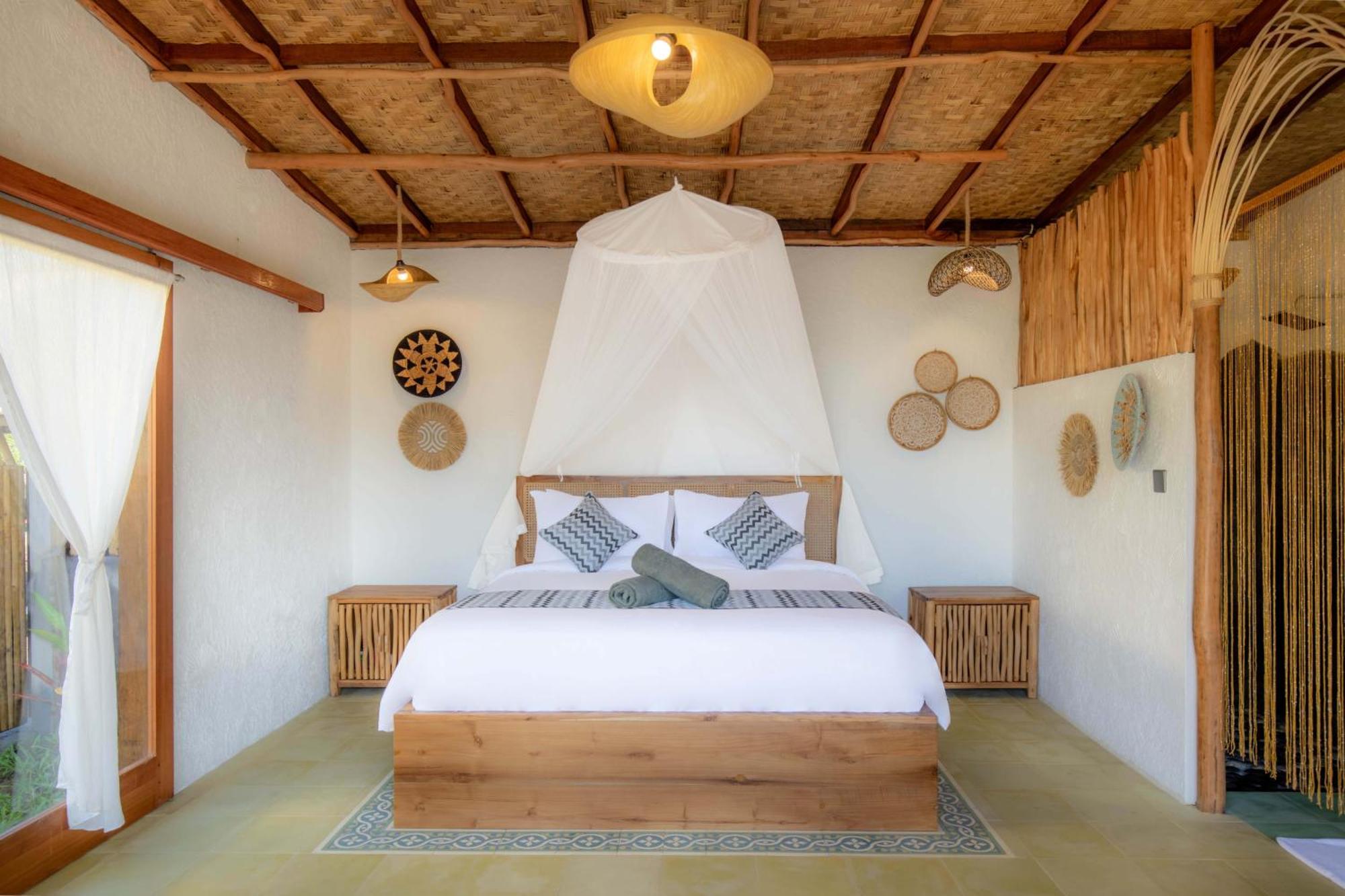 Shigar Livin Bali Villa Sidemen  Bagian luar foto