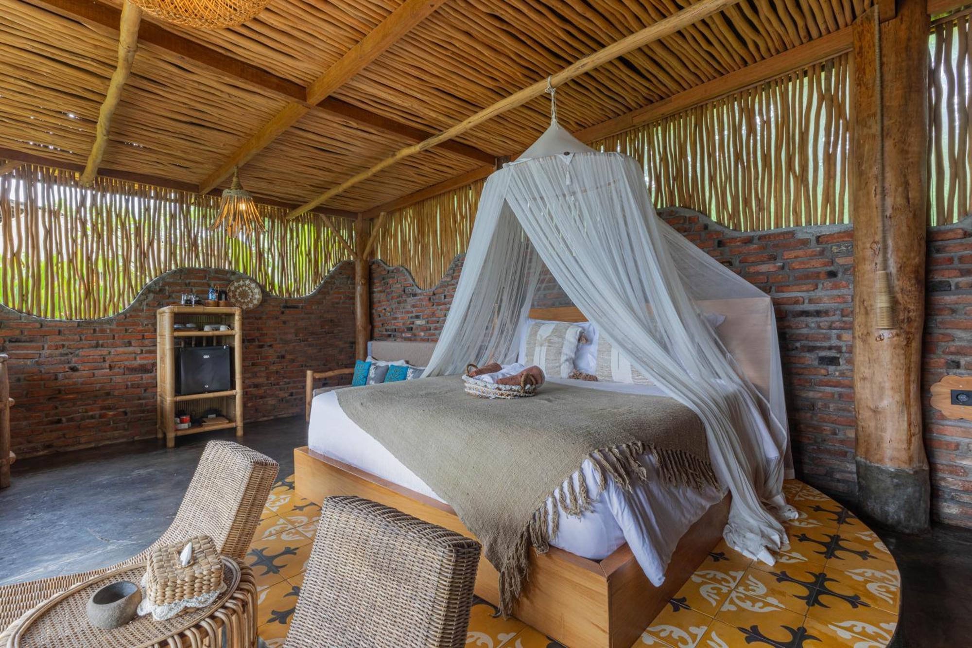 Shigar Livin Bali Villa Sidemen  Bagian luar foto