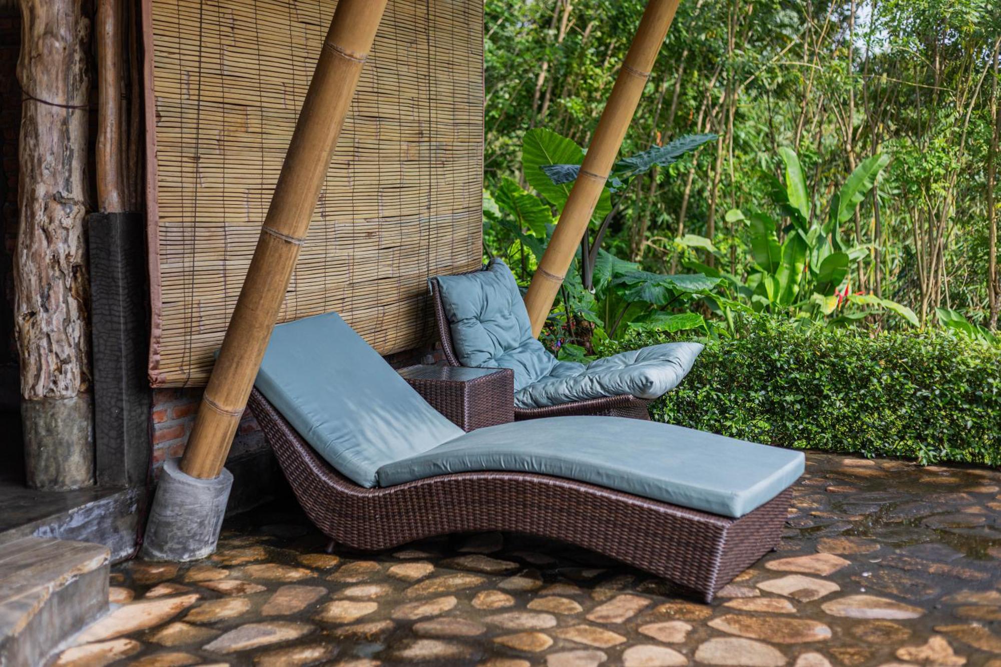Shigar Livin Bali Villa Sidemen  Bagian luar foto