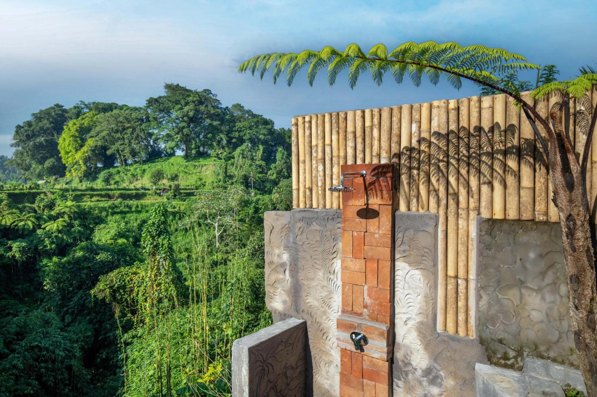 Shigar Livin Bali Villa Sidemen  Bagian luar foto