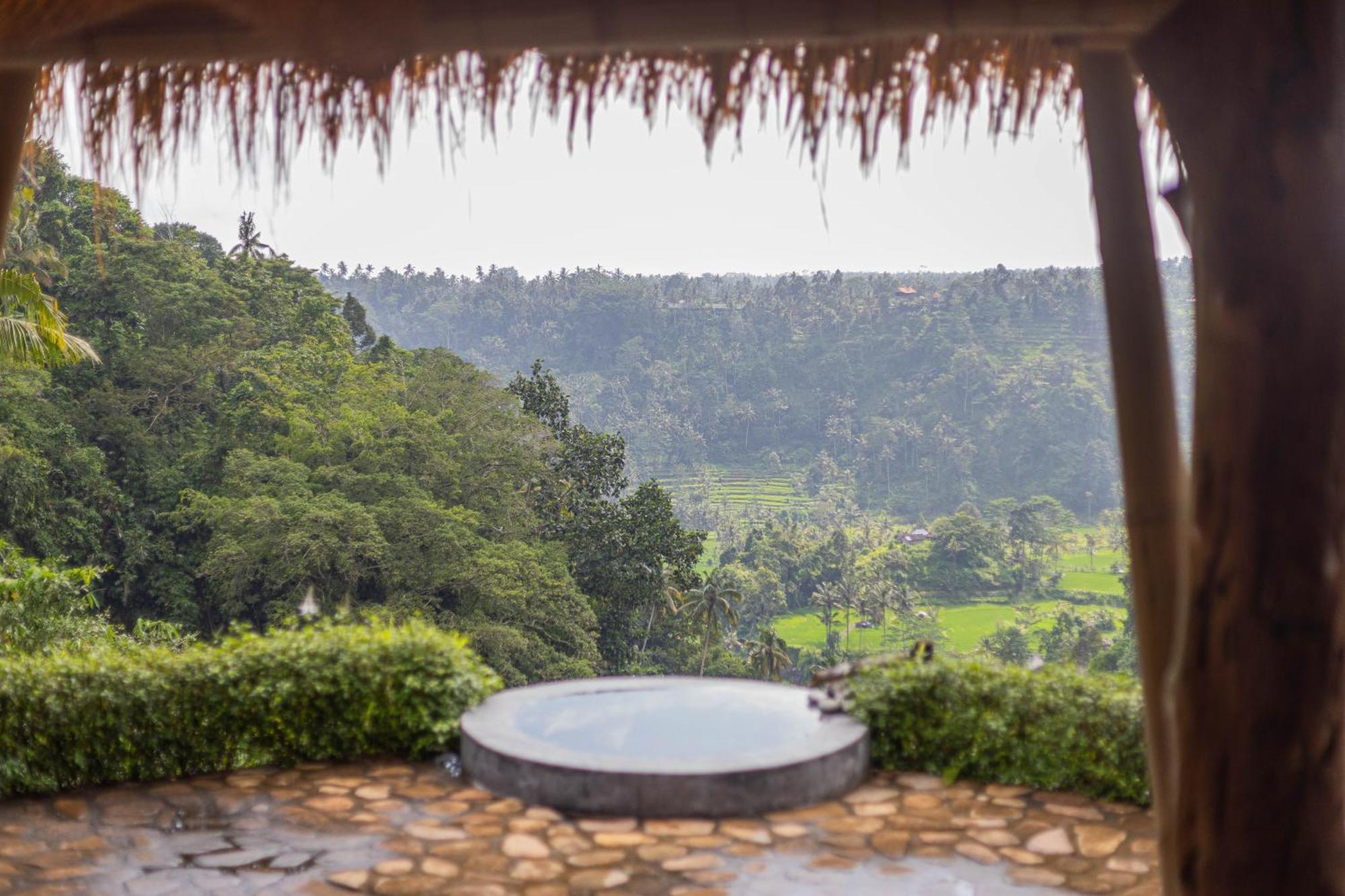 Shigar Livin Bali Villa Sidemen  Bagian luar foto