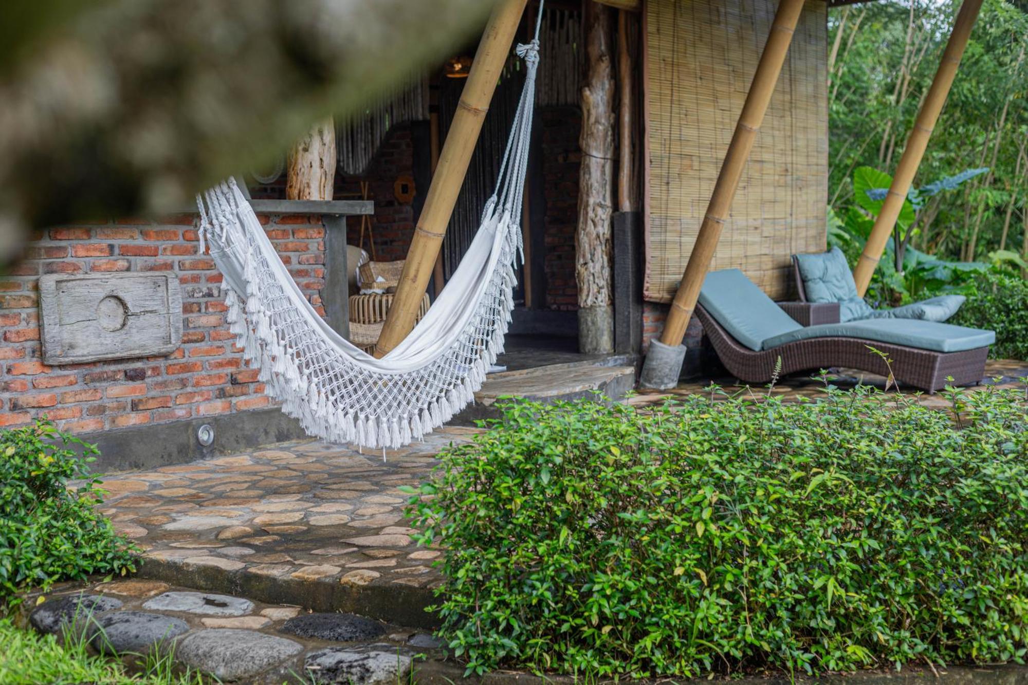 Shigar Livin Bali Villa Sidemen  Bagian luar foto