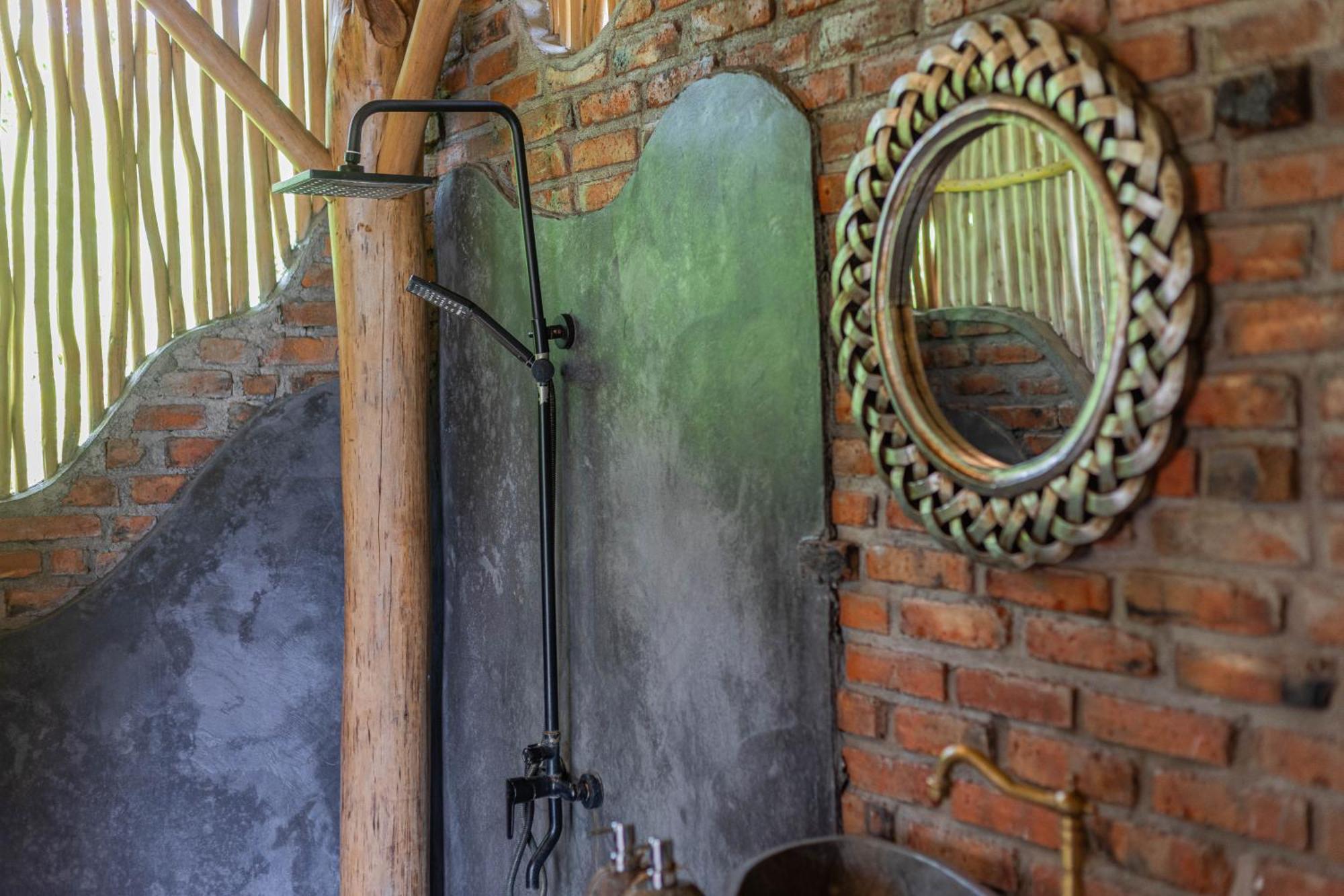 Shigar Livin Bali Villa Sidemen  Bagian luar foto