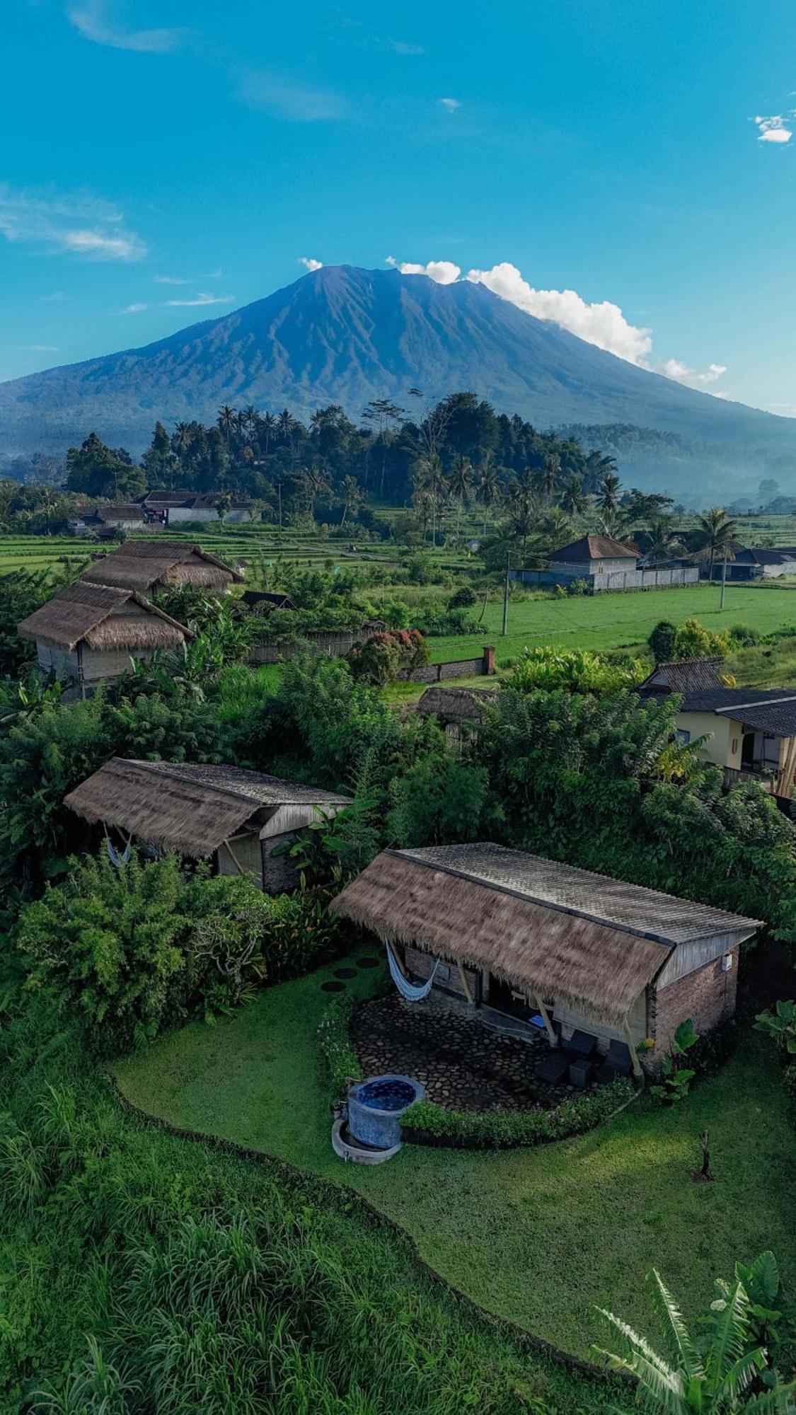 Shigar Livin Bali Villa Sidemen  Bagian luar foto
